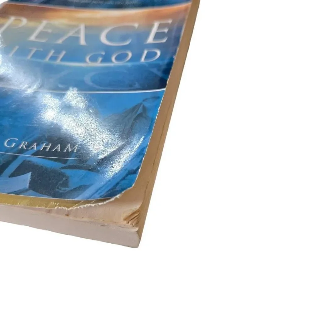 PEACE WITH GOD-Billy Graham